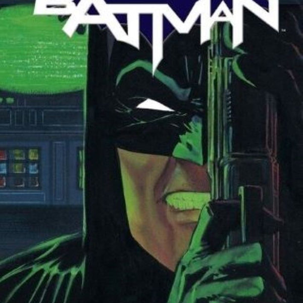 BATMAN Nº 07 LA SECTA