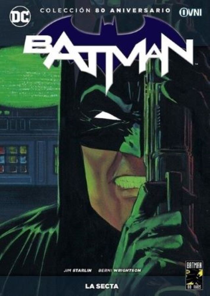 BATMAN Nº 07 LA SECTA