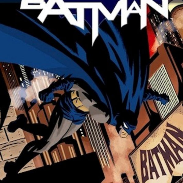 BATMAN Nº 10 BATMAN: EGO