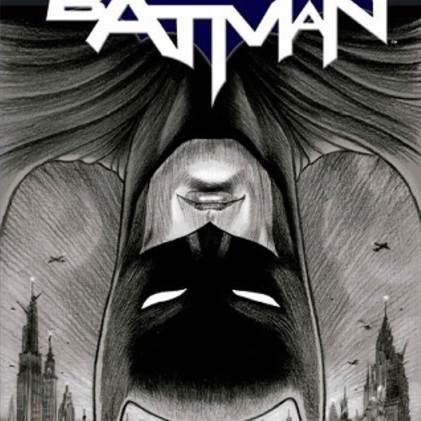 BATMAN Nº 15 ARQUITECTURA MORTAL