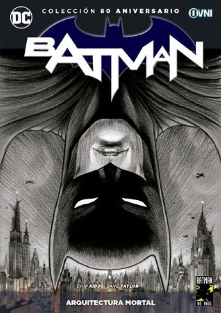 BATMAN Nº 15 ARQUITECTURA MORTAL