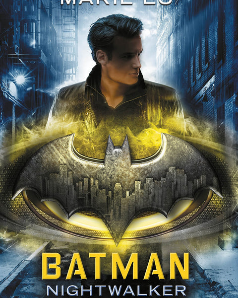 BATMAN: NIGHTWALKER (DC ICONS 2)