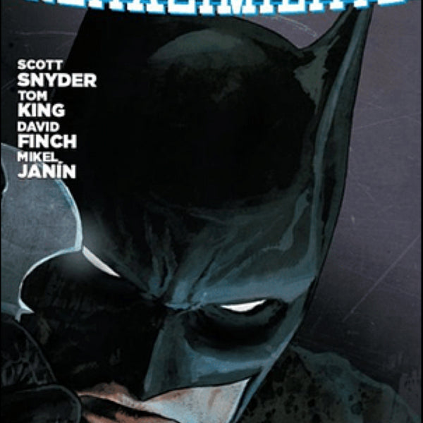 BATMAN. YO SOY GOTHAM 1