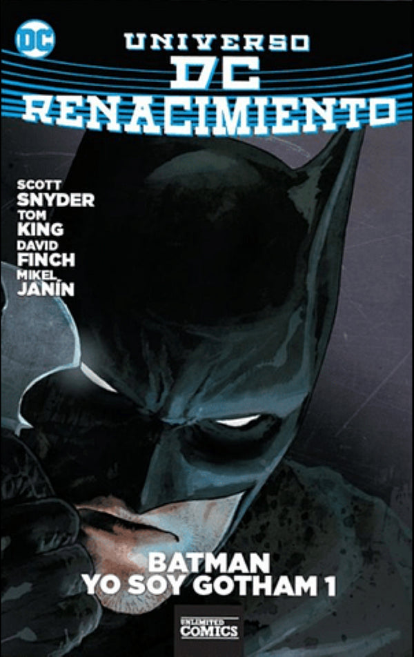 BATMAN. YO SOY GOTHAM 1