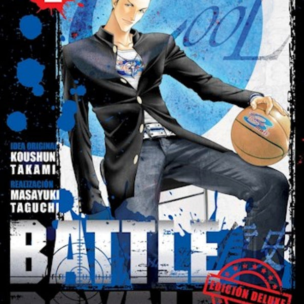 BATTLE ROYALE ED. DELUXE 02