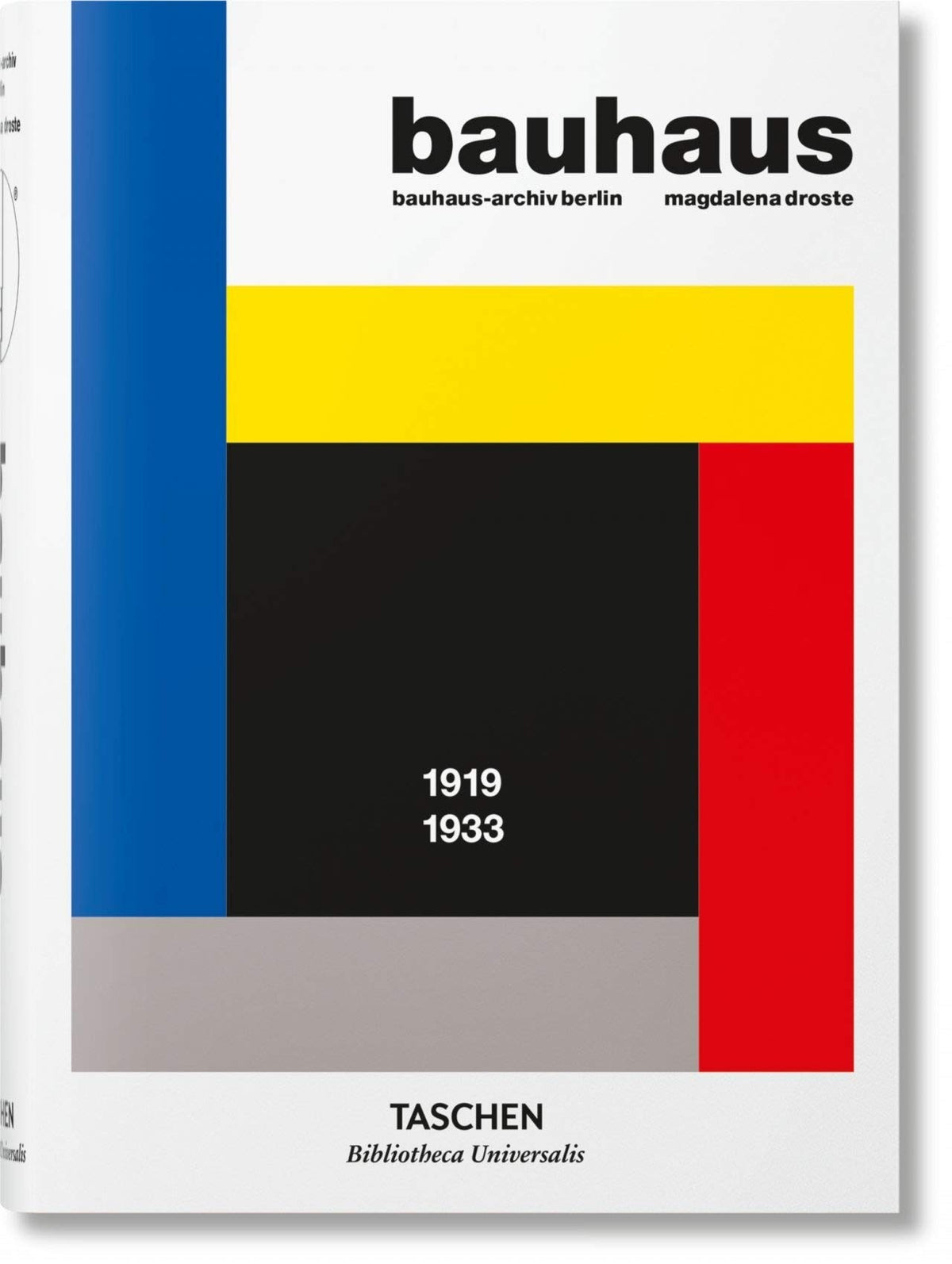 BAUHAUS - biblioteca universal