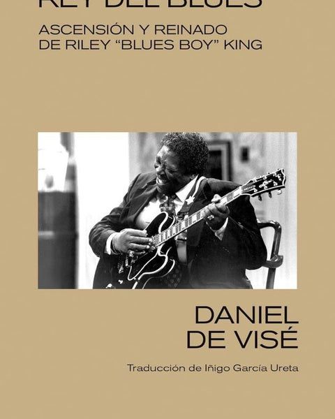 B.B. KING REY DEL BLUES