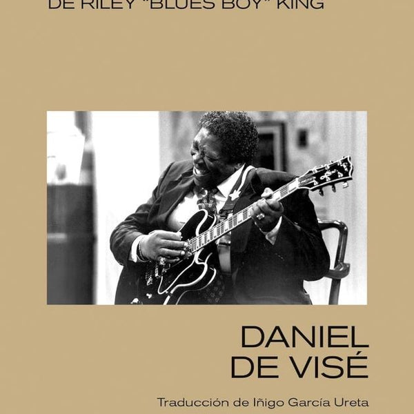 B.B. KING REY DEL BLUES