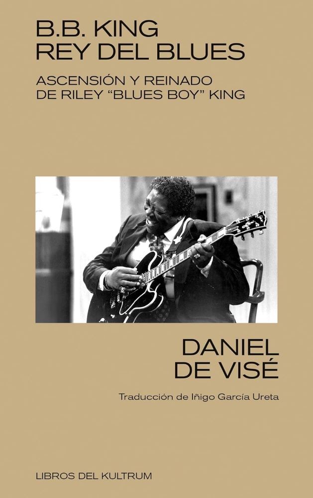 B.B. KING REY DEL BLUES