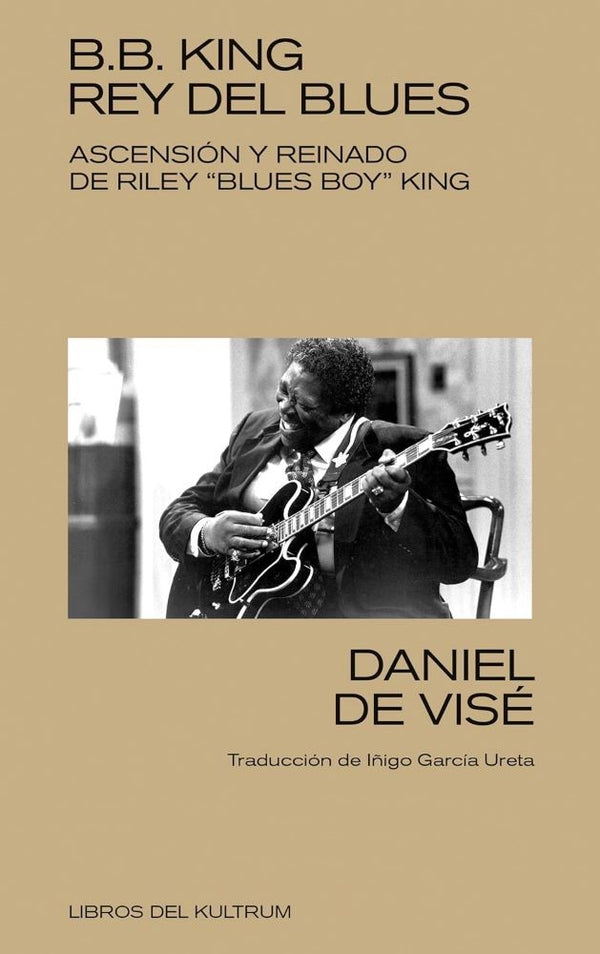 B.B. KING REY DEL BLUES