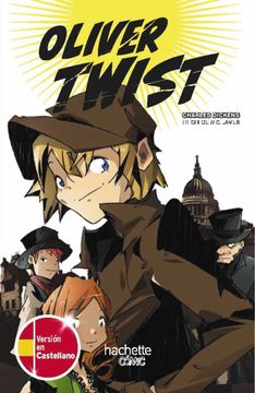 OLIVER TWIST ED MANGA