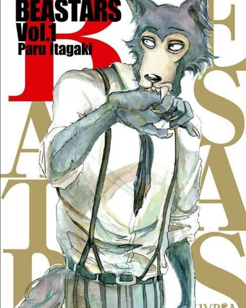 BEASTARS 01
