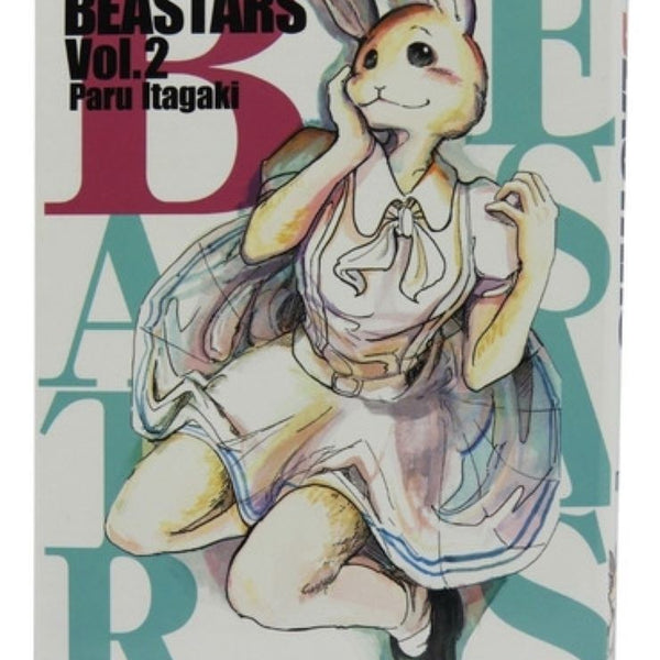 BEASTARS 02
