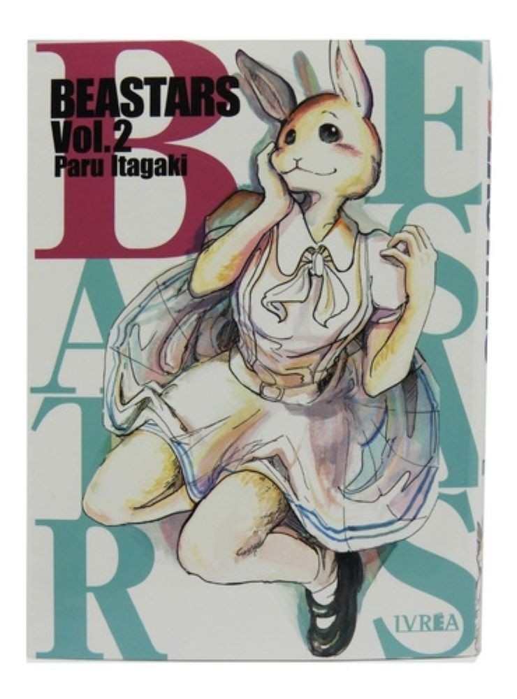 BEASTARS 02