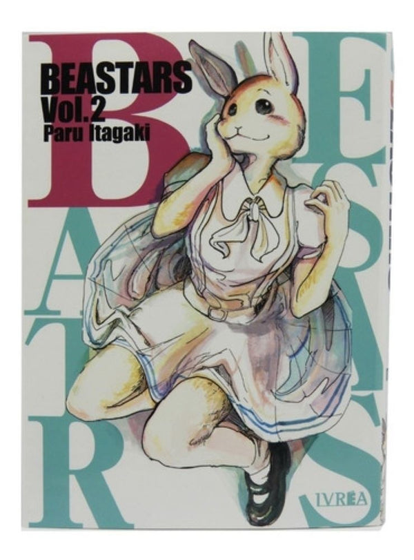BEASTARS 02