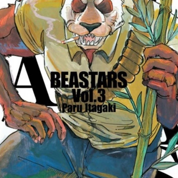 BEASTARS 03