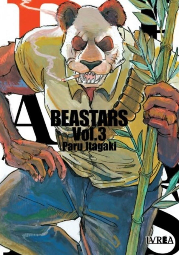 BEASTARS 03