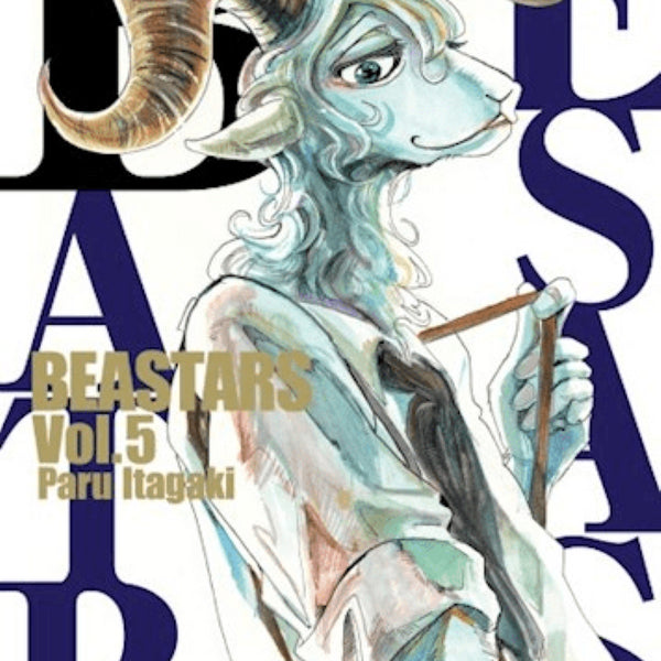 BEASTARS 05