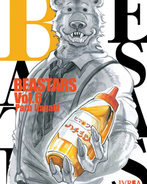 BEASTARS 06
