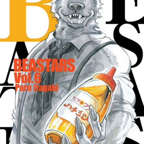 BEASTARS 06