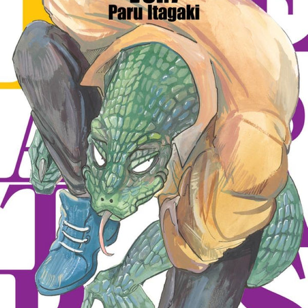 BEASTARS 07