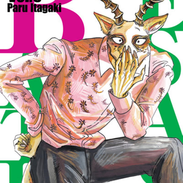 BEASTARS 08