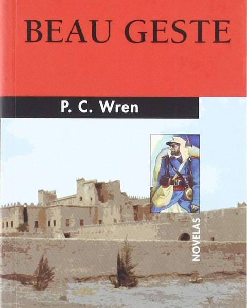 Beau Geste (Juventud, Liberalia)