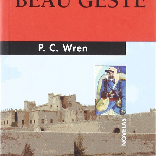 Beau Geste (Juventud, Liberalia)
