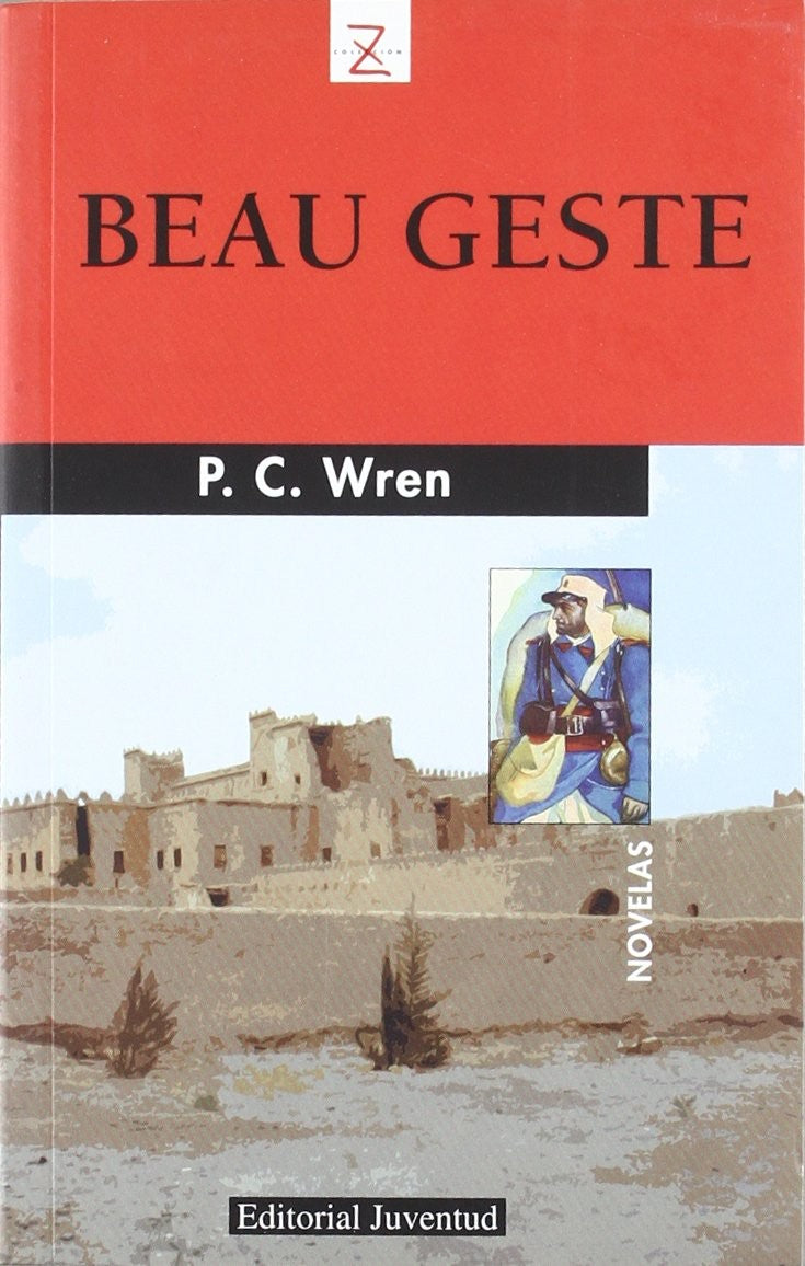 Beau Geste (Juventud, Liberalia)
