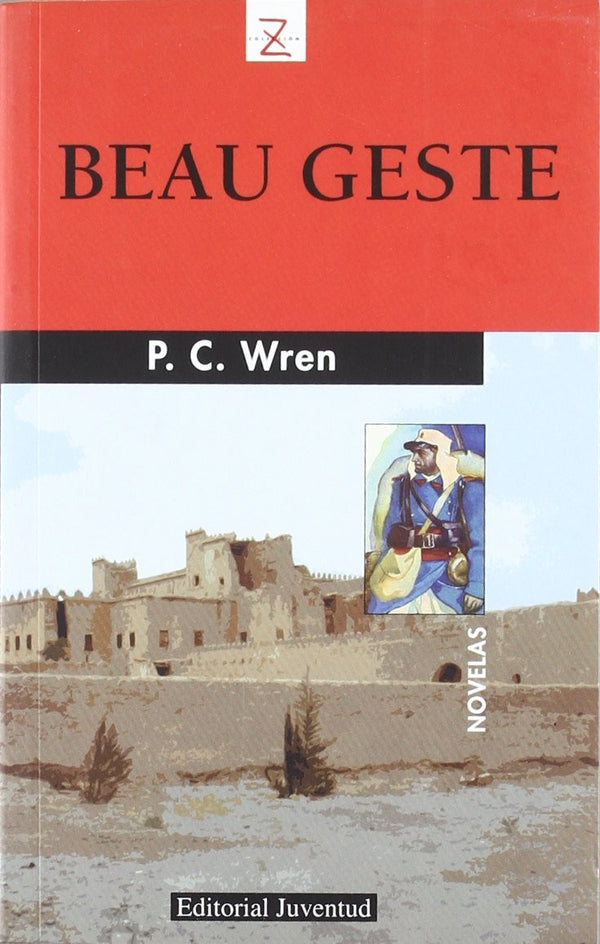 Beau Geste (Juventud, Liberalia)