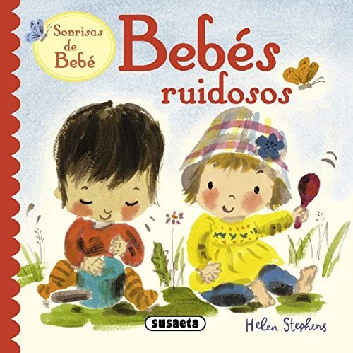 BEBES RUIDOSOS (SONRISAS DE BEBE)