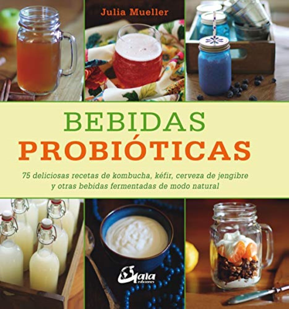 BEBIDAS PROBIOTICAS