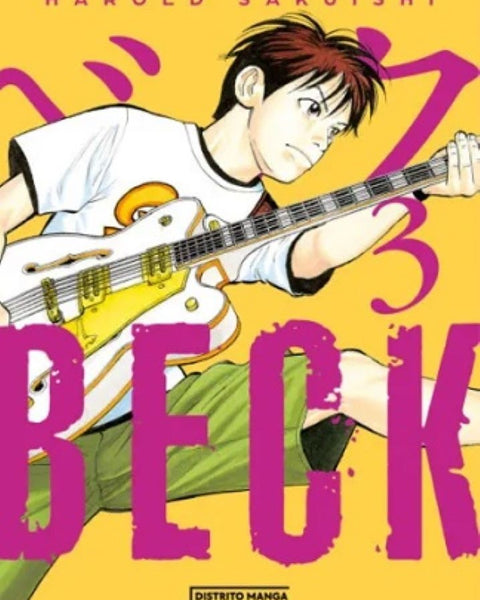 BECK 3