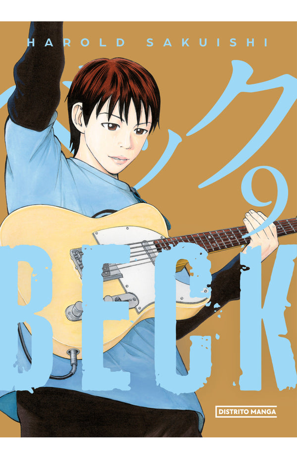 BECK 9 (EDICION KANZENBAN)
