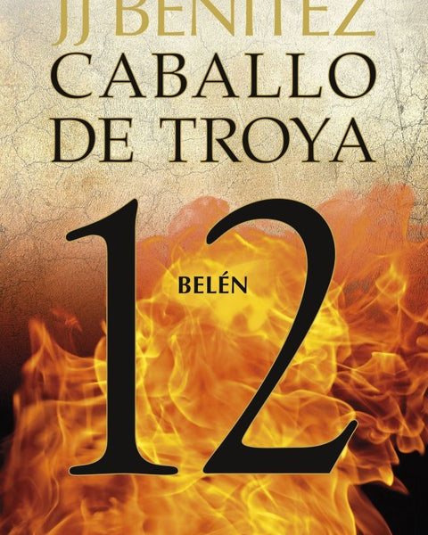 BELEN. CABALLO DE TROYA 12
