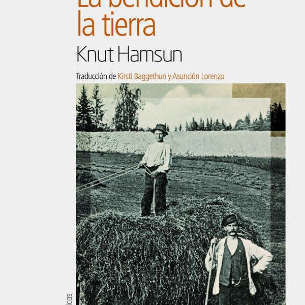 LA BENDICION DE LA TIERRA
