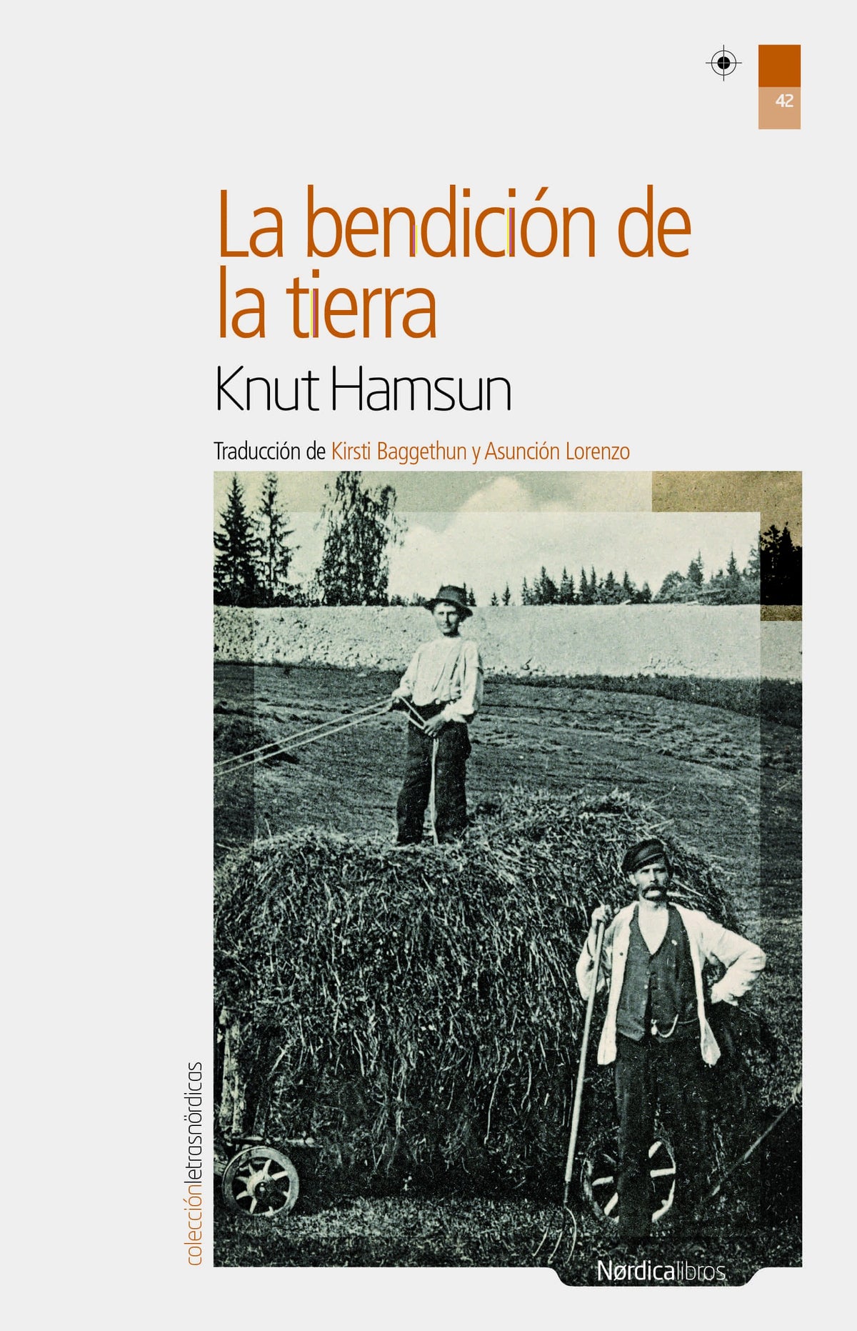 LA BENDICION DE LA TIERRA