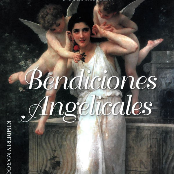 BENDICIONES ANGELICALES (Libro + cartas)