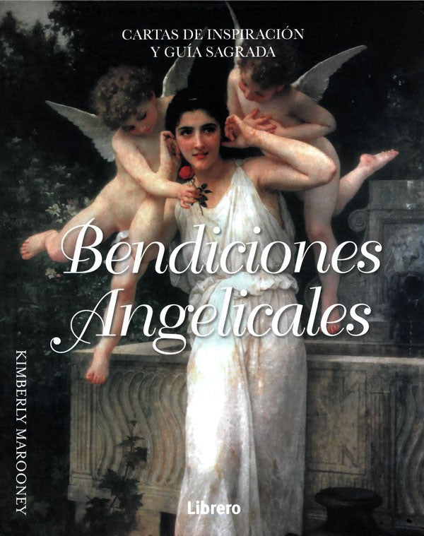 BENDICIONES ANGELICALES (Libro + cartas)
