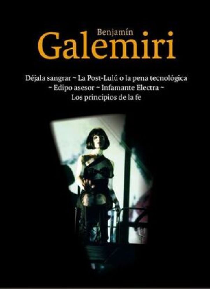 BENJAMIN GALEMIRI