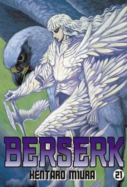 BERSERK N.21