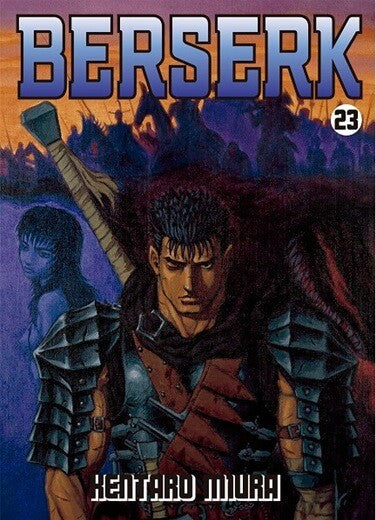 BERSERK N.23