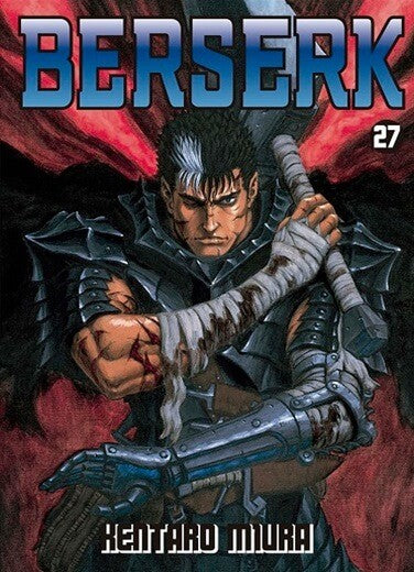 BERSERK N.27