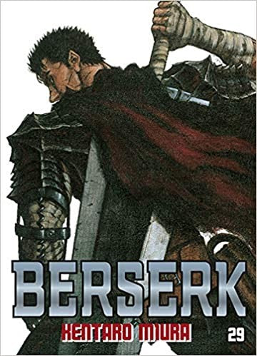 BERSERK N.29