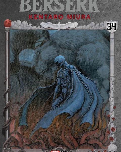 BERSERK N.34