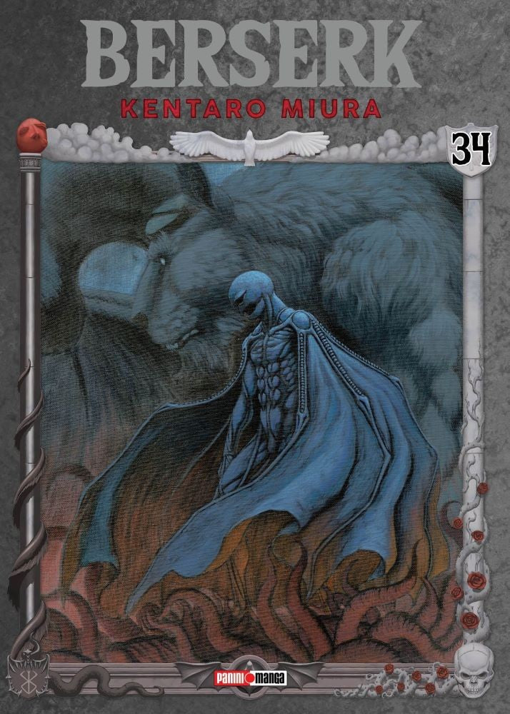BERSERK N.34