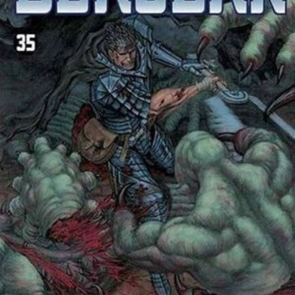 BERSERK N.35