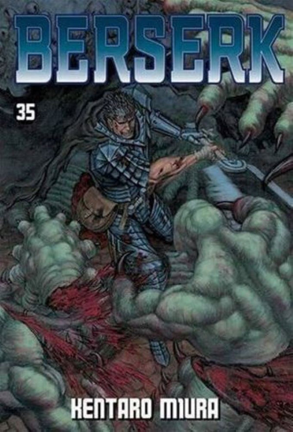 BERSERK N.35