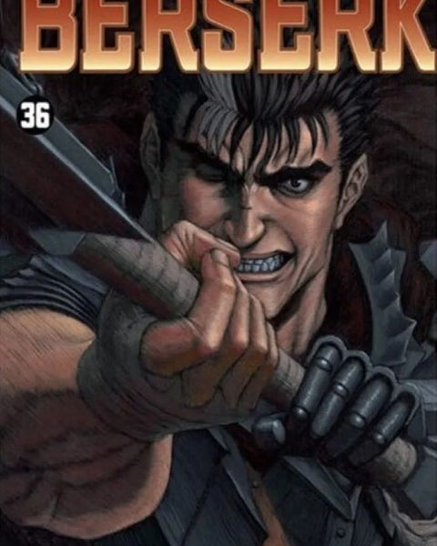BERSERK N.36