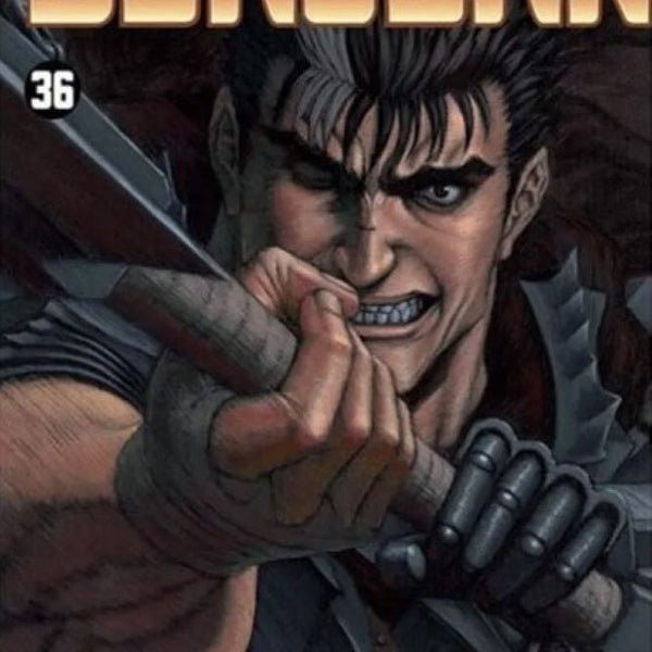 BERSERK N.36